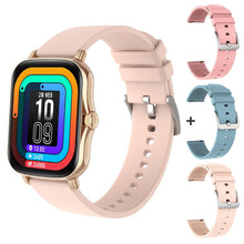 Carregar imagem no visualizador da galeria, SmartWatch Masculino - COLMI Fitness Tracker relógio 014 AmploTech Dourado - Linha 2 
