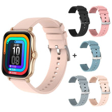 Carregar imagem no visualizador da galeria, SmartWatch Masculino - COLMI Fitness Tracker relógio 014 AmploTech Dourado - Linha 3 
