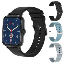 Carregar imagem no visualizador da galeria, SmartWatch Masculino - COLMI Fitness Tracker relógio 014 AmploTech Preto - Linha 6 
