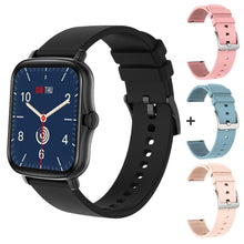 Carregar imagem no visualizador da galeria, SmartWatch Masculino - COLMI Fitness Tracker relógio 014 AmploTech Preto - Linha 7 
