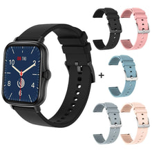 Carregar imagem no visualizador da galeria, SmartWatch Masculino - COLMI Fitness Tracker relógio 014 AmploTech Preto - Linha 8 
