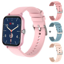 Carregar imagem no visualizador da galeria, SmartWatch Masculino - COLMI Fitness Tracker relógio 014 AmploTech Rosa - Linha 2 
