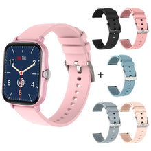 Carregar imagem no visualizador da galeria, SmartWatch Masculino - COLMI Fitness Tracker relógio 014 AmploTech Rosa - Linha 3 
