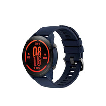 Carregar imagem no visualizador da galeria, Smartwatch Mi Watch - Global Xiaomi Sports Watch eletronicos 110 AmploTech Azul 
