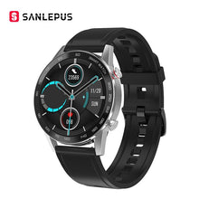 Carregar imagem no visualizador da galeria, SmartWatch SANLEPUS - Sports Watch relógio 016 AmploTech Prata 
