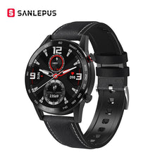 Carregar imagem no visualizador da galeria, SmartWatch SANLEPUS - Sports Watch relógio 016 AmploTech Preto 
