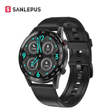 Carregar imagem no visualizador da galeria, SmartWatch SANLEPUS - Sports Watch relógio 016 AmploTech Preto - Silicone 
