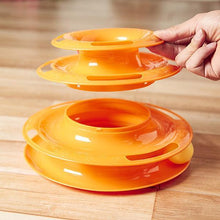 Carregar imagem no visualizador da galeria, 3 Track Disc for Cat
