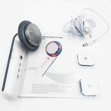 Carregar imagem no visualizador da galeria, 3 in 1 Led Ultrasonic Cavitation Device - UltraLipo®
