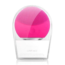 Carregar imagem no visualizador da galeria, Viegaro Aparelho de Limpeza Facial Elétrico - Luna Mini 2 Pink Cuidados com a Pele
